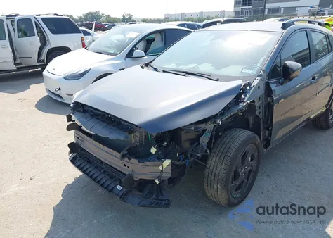 2025 Subaru Crosstrek Sport z USA, uszkodzony, nr VIN 4S4GUHF67S3734709